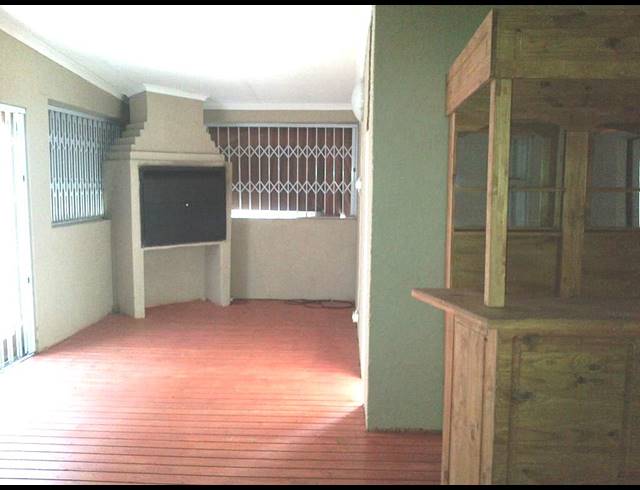 3 BEDROOM HOUSE TO LET IN SASOLBURG EXT 11